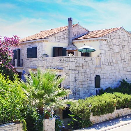 Apartmani Bepina Supetar Exteriér fotografie