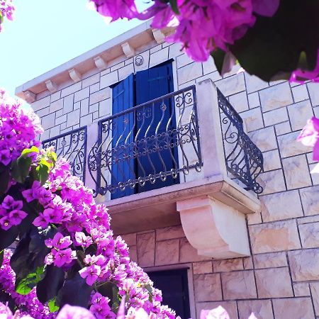 Apartmani Bepina Supetar Exteriér fotografie