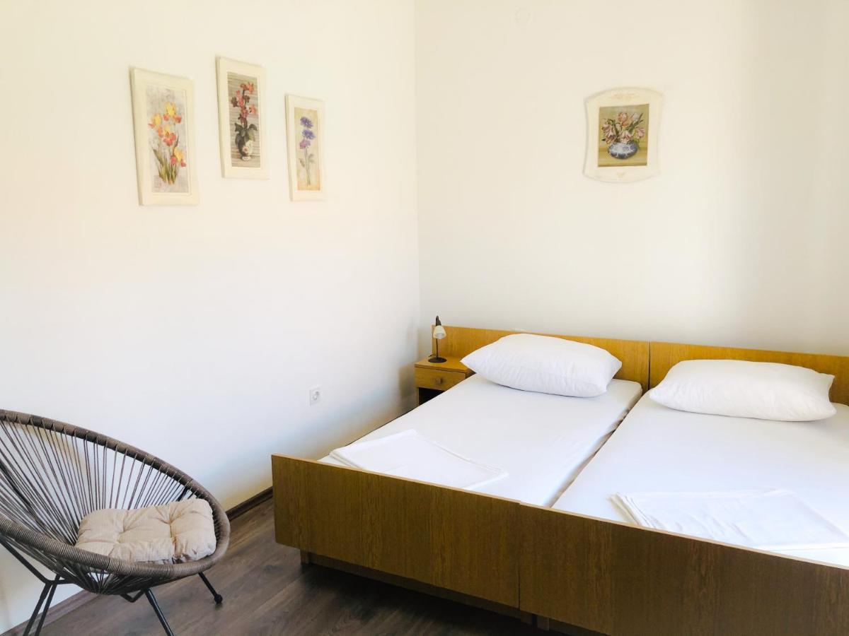 Apartmani Bepina Supetar Exteriér fotografie