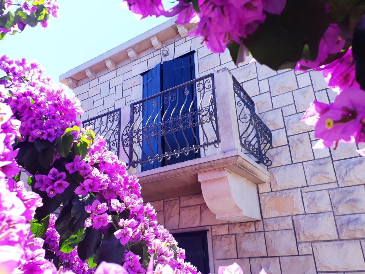 Apartmani Bepina Supetar Exteriér fotografie