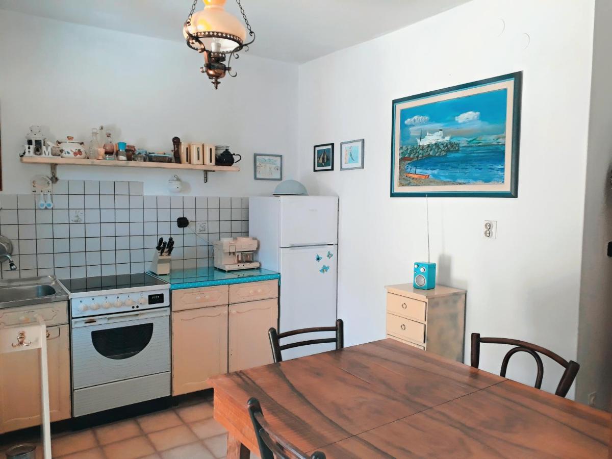Apartmani Bepina Supetar Exteriér fotografie
