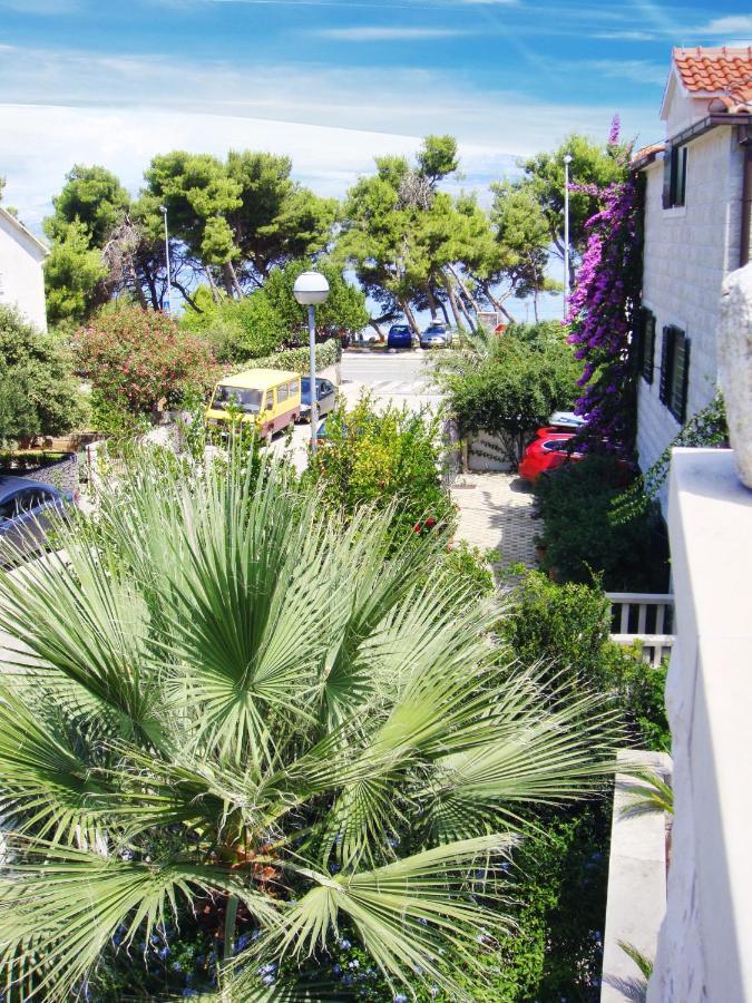Apartmani Bepina Supetar Exteriér fotografie